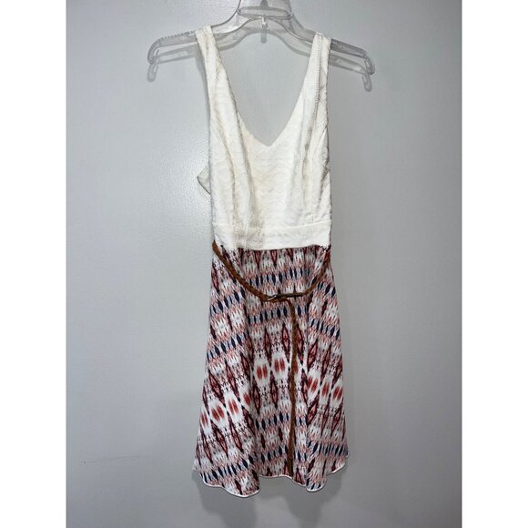 Lily Rose Dresses Women's Dress Size 11/12 Multicolor - Picture 1 of 4